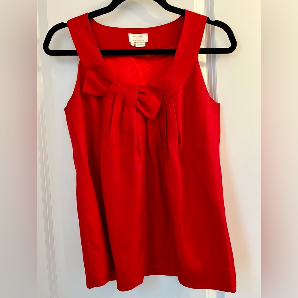 Kate Spade Silk Top